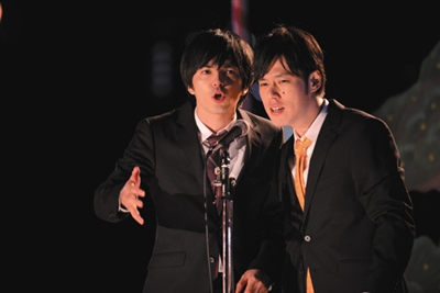 想了解日本搞笑艺人界,本剧堪称理想的途径