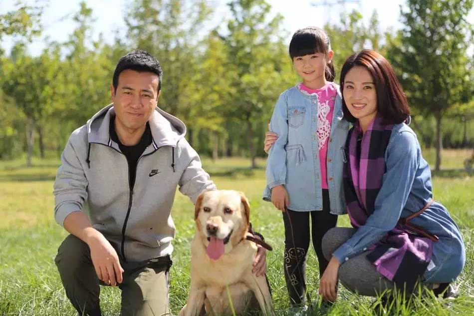 《警花警犬》侯梦莎感恩观众 未来更努力|侯梦