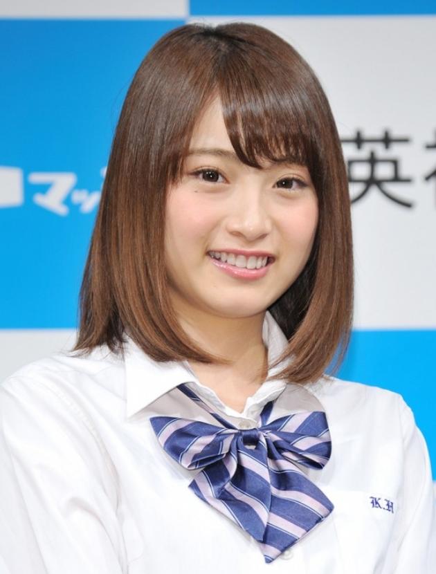 7月20日东京“日本最可爱女高中生”永井理子参加活动