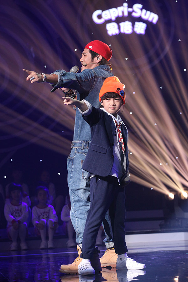 曹格苏运莹《中国新声代》公开抢人 |薛之谦