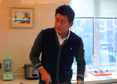 高曙光新剧正热播 大叔萝莉CP结局成悬念|高曙光|刘雨欣|秦勇_新浪娱乐_新浪网