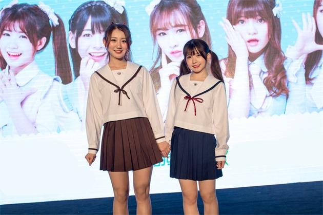赖美云和秦瑜