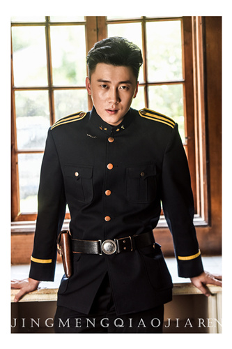 《惊梦俏佳人2》男主角剧照