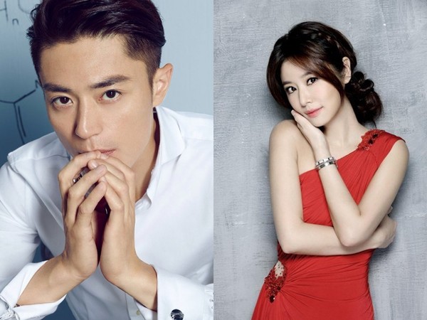 霍建华、林心如