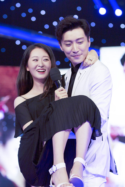 《代号》将播 吕星辰乔任梁为爱痴狂|吕星辰|乔