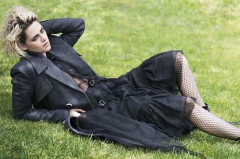 暮光女首度承认爱女人