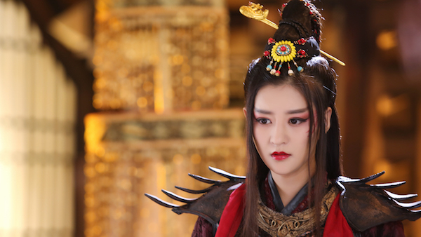 《新边城浪子》魔女九头凤陈真希将亮剑