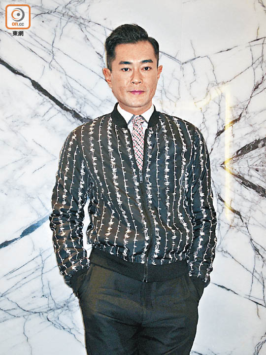 没有开车瘾!男神古天乐竟然害怕坐副驾