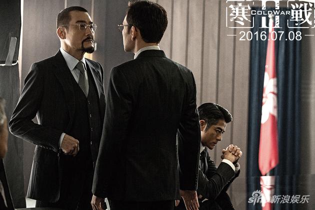 一部好电影里,衣服也会说话。