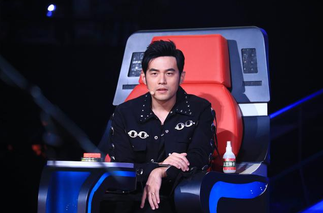 周杰伦不选 黑人 学员内幕:中文歌才最酷|周杰伦