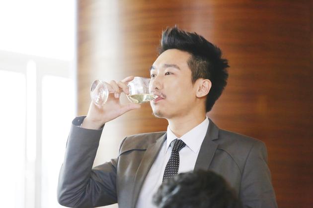 戴墨出演《遇见王沥川》 