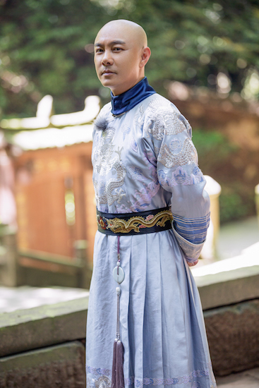 满满童年回忆!《穿越2》张卫健再扮韦小宝|张卫健|沈腾|宋小宝_新浪娱乐_新浪网