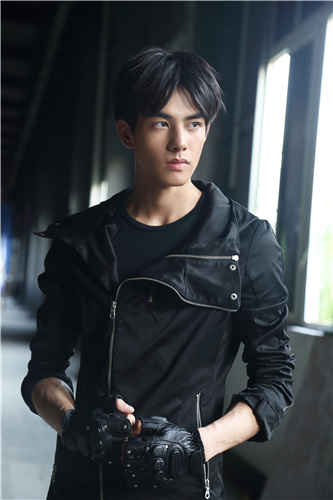 宋威龙“最帅打星”