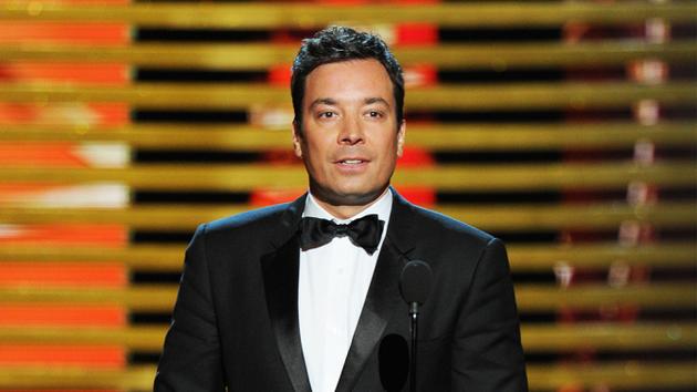 还差奥斯卡!名嘴肥伦确定主持2017金球奖|吉米