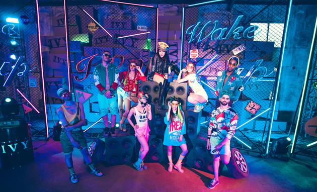 艾菲《Wake Up》MV