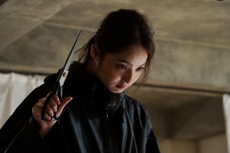 佐佐木希日剧《ON 异常犯罪搜查官藤堂比奈子