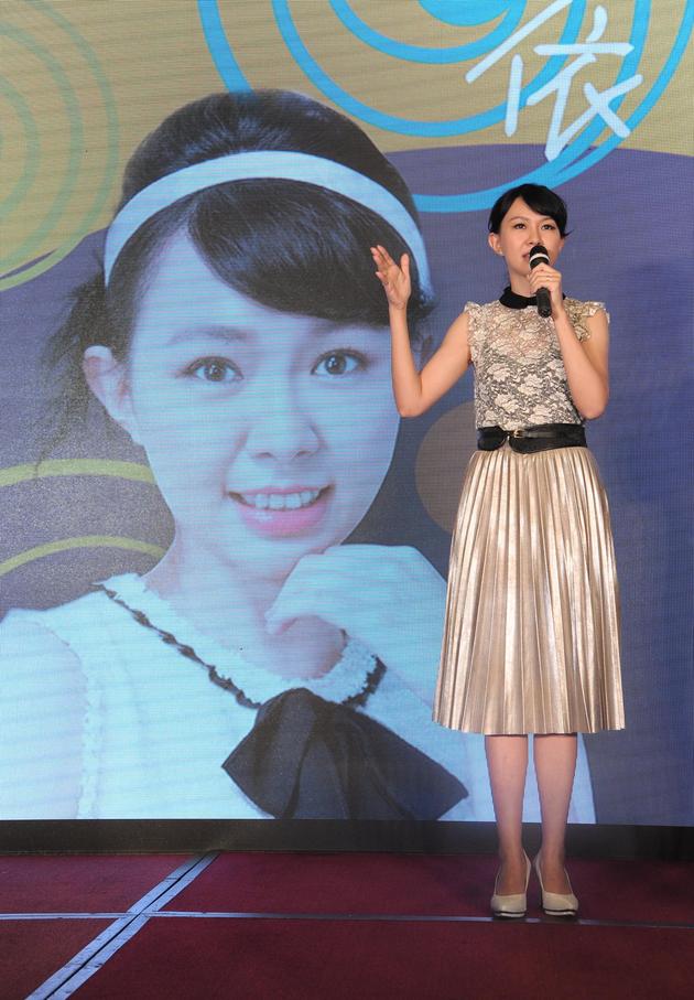 卓依婷巡演北京站8月27日举行 重温经典