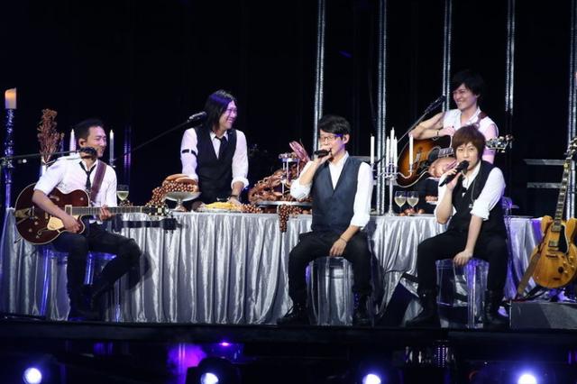 评价:五月天《自传》的自我保守疗法|五月天|《