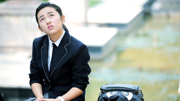 《小别离》张子枫与黄磊海清对戏不逊色|张子