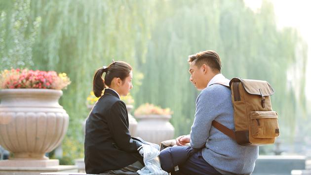 《小别离》张子枫与黄磊海清对戏不逊色|张子