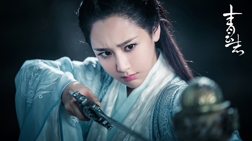 杨紫:未有十年 陆雪琪不敢轻易试