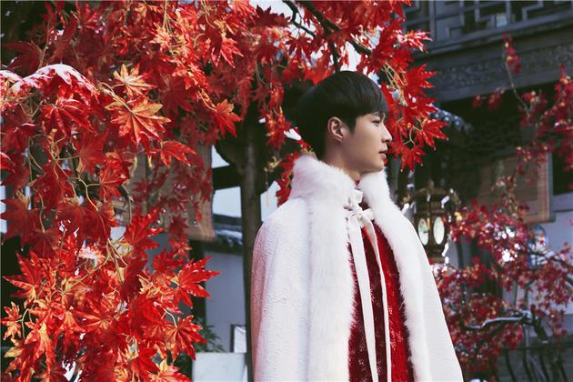 张艺兴《老九门番外》刚柔并济演活二月红