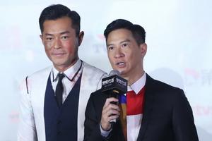 无线邀老将回巢救市佘诗曼拍使徒行者电影版 