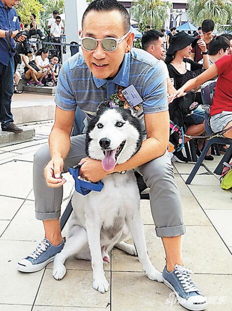 看个奥运还要被狗虐!明星们的爱犬太抢戏|严屹宽|郭碧婷|吴亦凡_新浪娱乐_新浪网