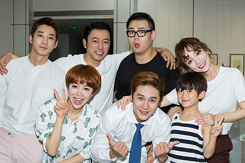 庞瀚辰《爱当真》杀青 转战《夏至未至》|姜妍