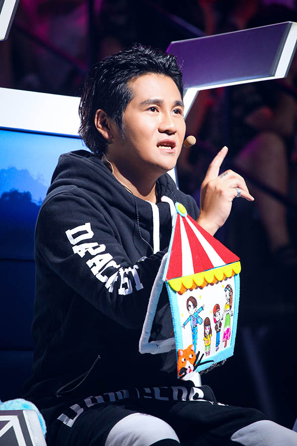 《中国新声代4》曹格