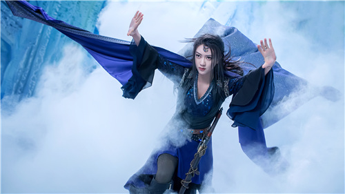 《幻城》逯恣祯七夕牵红线