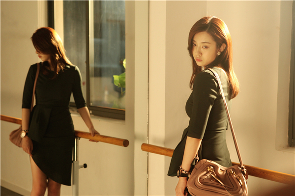 《你好乔安》王晓晨遭泼油漆惹心疼|王晓晨|戚