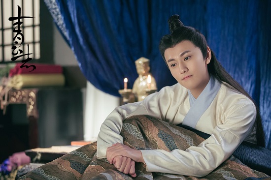 秦俊杰《青云志》七脉会武升级学霸 |秦俊杰|杨