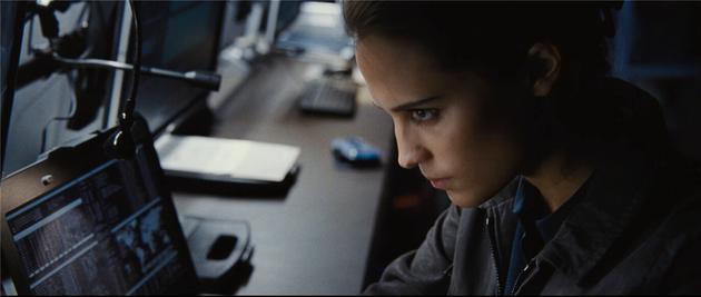 艾丽西亚·维坎德