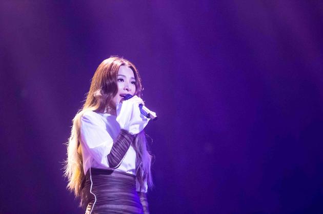 田馥甄9月24广州开唱 有望献唱新专辑曲目|田