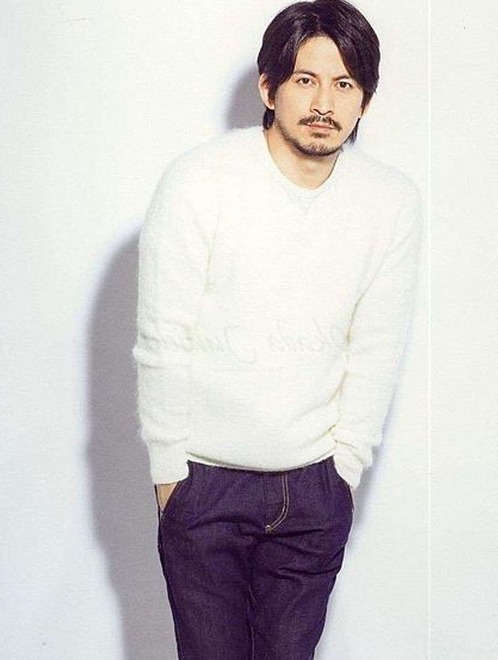 冈田准一资料图