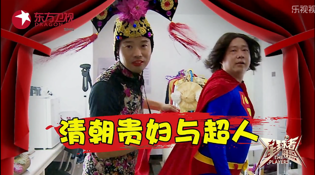 画风清奇常常带给大家很多欢乐的王迅
