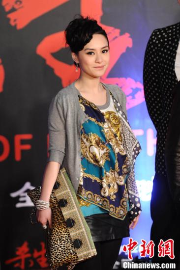阿娇想结婚生子公开征婚：年纪小无所谓