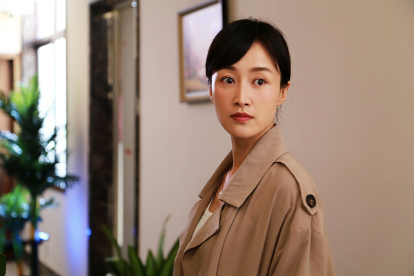 《谜砂》赵子琪成妹妹控 霸气呛李宗翰