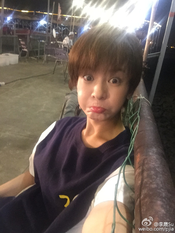 李晟为戏喝醉酒想唱歌 网友调侃快直播|李晟