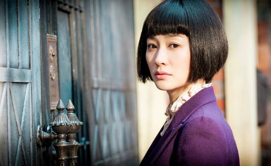 李小冉挑战自己 诠释高智商之间的较量 |李小冉