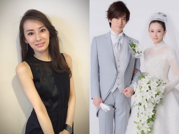 北川景子嫁给歌手DAIGO后人气更旺。