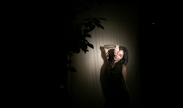 王霏霏MV花絮照