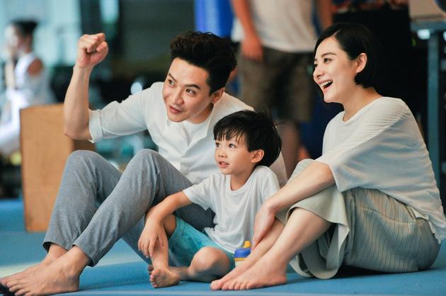 王弢刘璇初为父母 身份转变分享育儿心得|王弢