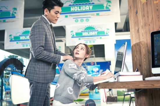 隋咏良暖心体贴