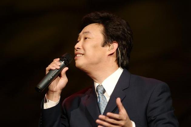 网曝费玉清成新歌声梦想导师