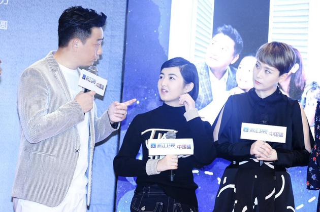 《小别离》首播 张子枫搭档黄磊海清|张子枫|海