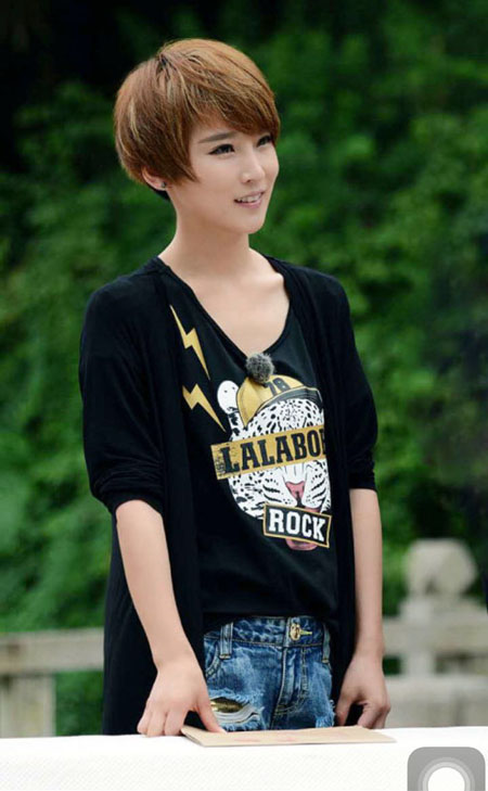 谢楠化身灵魂领队 慈善关爱病患儿童|谢楠_新浪