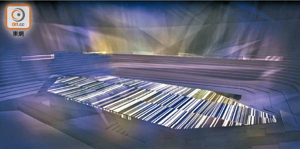 郭富城首创“智能舞台”令人期待。