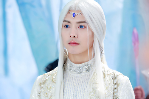 超燃!马天宇《幻城》樱空释为兄复仇|马天宇|冯